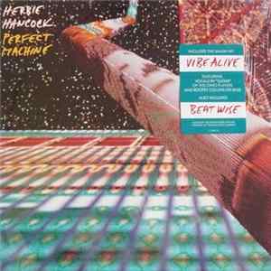 Herbie Hancock - Perfect Machine FLAC album