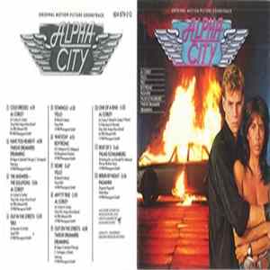 Various - Alpha City - Original Motion Picture Soundtrack FLAC album