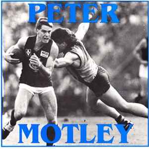 Gary Burrows - Peter Motley FLAC album