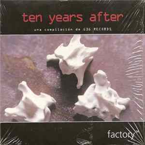 Various - Ten Years After - Una Compilación De G3G Records FLAC album