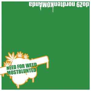 doz9 nordtenKOMAnda - Need For Weed MostBlunted FLAC album
