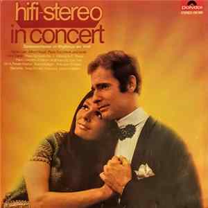Various - Hifi-Stereo In Concert FLAC album