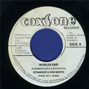 Stranger & Ken Booth / Roland Alphonso - Worlds Fair / Tall In The Saddle FLAC album