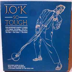 Johnny O'Keefe - J.O'K SO TOUGH FLAC album