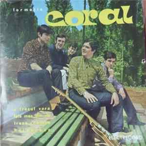 Formația Coral - A Trecut Vara FLAC album