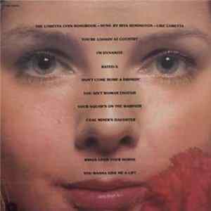 Rita Remington - The Loretta Lynn Songbook - Sung By Rita Remington - Like Loretta FLAC album