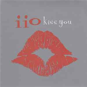 iiO - Kiss You FLAC album