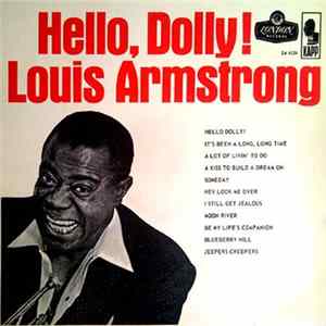 Louis Armstrong And The All Stars - Hello, Dolly! FLAC album