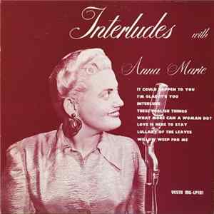 Anna Marie - Interludes FLAC album