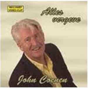 John Coenen - Alles Vergeve FLAC album