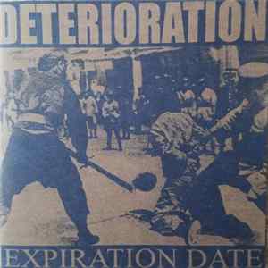 Deterioration - Expiration Date FLAC album