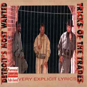 Detroit's Most Wanted - Tricks Of The Trades FLAC album