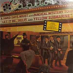 The Beatles - Reel Music FLAC album
