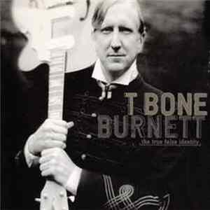 T-Bone Burnett - The True False Identity FLAC album