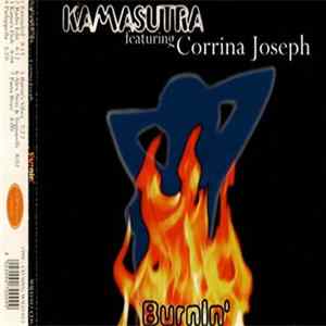 Kamasutra Featuring Corrina Joseph - Burnin' FLAC album