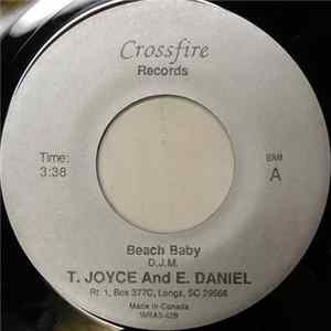 T. Joyce And E. Daniel - Beach Baby FLAC album