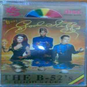 The B-52's - Good Stuff FLAC album