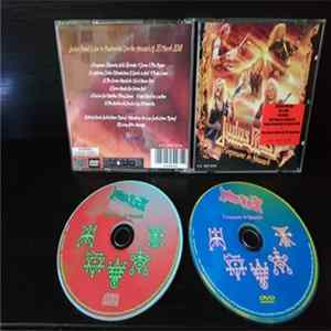Judas Priest - Firepower In Newark FLAC album