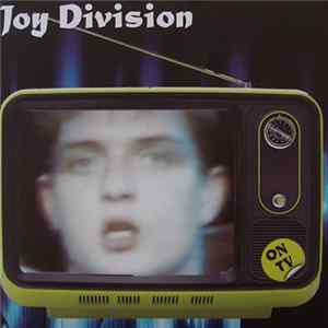 Joy Division - On TV FLAC album