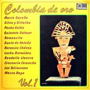 Various - Colombia De Oro Vol. 1 FLAC album