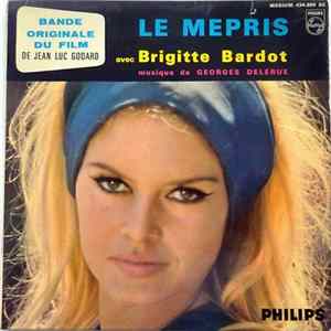 Georges Delerue - Le Mépris - Bande Originale Du Film De Jean-Luc Godard FLAC album