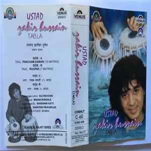 Ustad Zakir Hussain - Tabla FLAC album