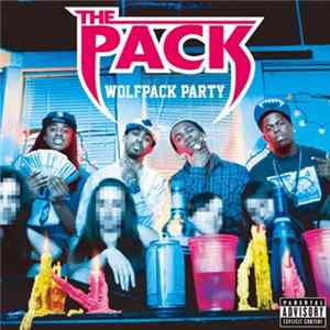The Pack - Wolfpack Party FLAC album