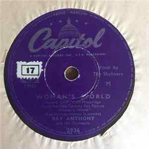 Ray Anthony And His Orchestra - Woman's World / Jambo FLAC album