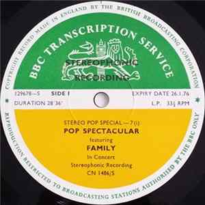 Family - Stereo Pop Special-7 FLAC album