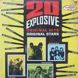 Various - 20 Explosive Hits FLAC album