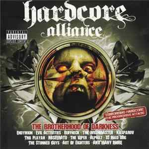 Various - Hardcore Alliance - The Brotherhood Of Darkness FLAC album