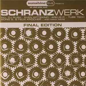Various - Schranzwerk Final Edition FLAC album