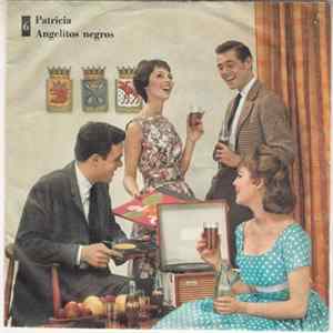 Los Moycanos - Patricia FLAC album
