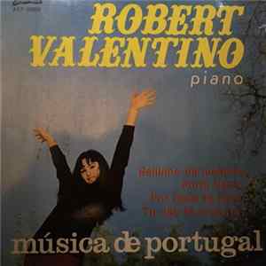 Robert Valentino - Música de Portugal FLAC album
