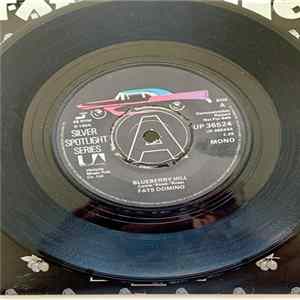 Fats Domino - Blueberry Hill / It Keeps Rainin’ FLAC album