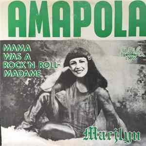 Marilyn - Amapola FLAC album