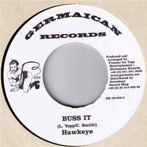 Hawkeye / Jack-A-Diamond - Buss It / Bitch FLAC album