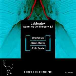 Labbratek - Water Ice On Mercury 8.7 FLAC album