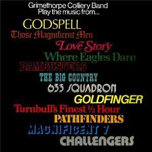 The Grimethorpe Colliery Band - Play the Music From FLAC album