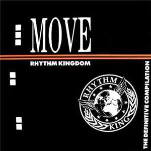 Various - Move... The Rhythm Kingdom LP (The Definitive Compilation) FLAC album