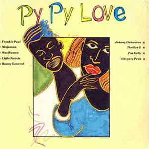 Various - Py Py Love FLAC album