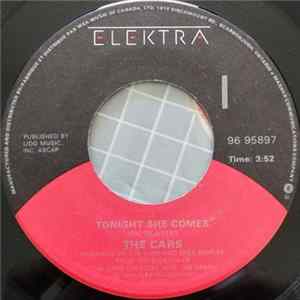 The Cars - Tonight She Comes FLAC album