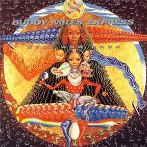 Buddy Miles Express - Hell And Back FLAC album