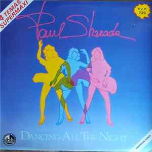 Paul Sharada - Dancing All The Night / Florida FLAC album