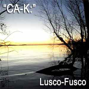 CarbonKid87 - Lusco-Fusco / Twilight FLAC album