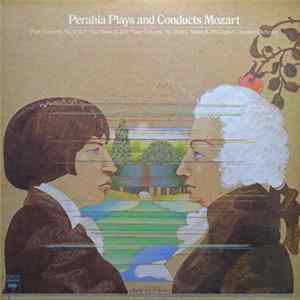 Perahia - Mozart, English Chamber Orchestra - Perahia Plays And Conducts Mozart FLAC album