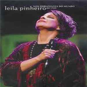 Leila Pinheiro - Nos Horizontes Do Mundo - Ao Vivo FLAC album