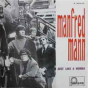 Manfred Mann - Just Like A Woman FLAC album