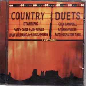 Various - Country Duets FLAC album
