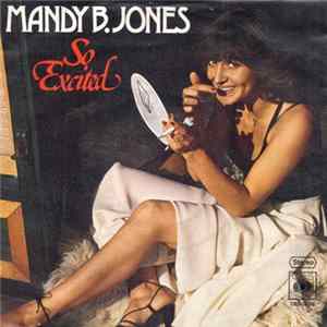 Mandy B. Jones - So Excited FLAC album